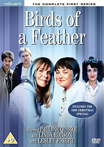 Birds of a Feather: The Complete Series 1 - CeX (UK): - Buy